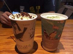 -茶颜悦色(金茂览秀城LG层外街店)