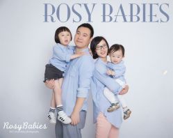 -RosyBaby萝西儿童摄影(园区店)