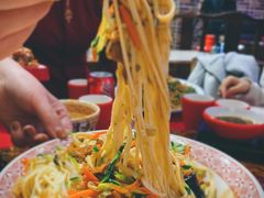 -天天初二·天津传统捞面·天津特色菜(凌奥总店)