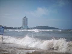 -青岛第一海水浴场