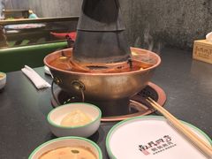 -南门四季铜锅涮肉(大屯·北苑店)