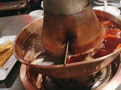 -前门·鲜肉火锅(长风店)