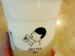-喜茶(上海正大广场店)