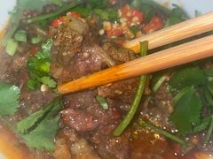 -汝萍传统蘸水菜(春华路总店)