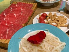 -青瓷火锅料理(西单大悦城店)