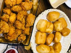 鸡米花-阿田大虾(招远店)