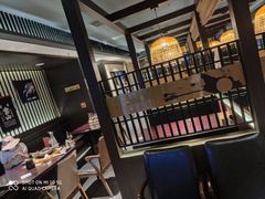 大堂-一豚轩·烧鸟·豚骨拉面(五四路店)