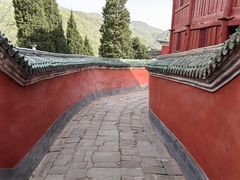 -武当山风景区-太子坡