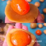 最好吃的月饼馅料当属白莲蓉蛋黄月饼莫属