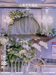 -Doris一站式游轮婚礼船东直营店(外滩店)