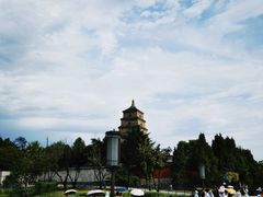 -大雁塔北广场音乐喷泉