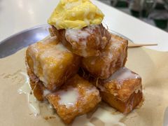 一口西多士-華歡冰室-WahFoon(吉大店)