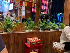 大堂-老高烧烤(龙华星河iCO店)