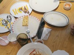 -菲滋意式餐厅(加州阳光二店)
