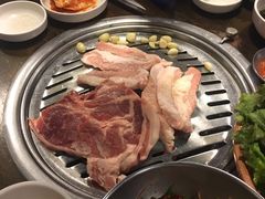 -新村食堂(明洞店 )