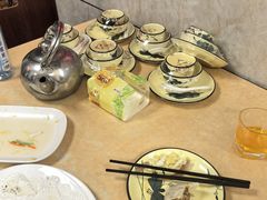 -乡府肉丁水饺(环山路店)