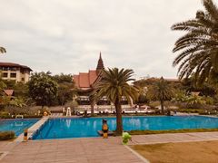 -西双版纳融创皇冠假日度假酒店