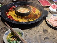 -重庆渝达老火锅(春熙路店)