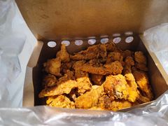 -阿捡忭京炸鸡(长沙韭菜园总店)