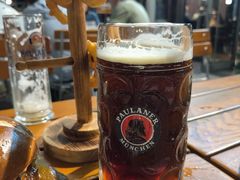 -普拉那啤酒坊Paulaner(凯宾斯基饭店)