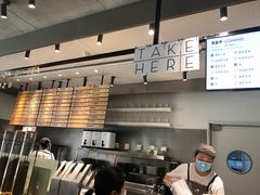 -喜茶(上海兴业太古汇店)