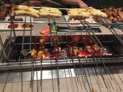 -丰茂烤串(钦州北路店)