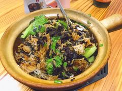 梅菜扣肉煲仔饭-壹煲口福煲仔饭(中山路店)