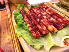 小腊肠-蜀大侠火锅(车公庙店)