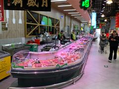 店内环境-超市发超市(学院路店)