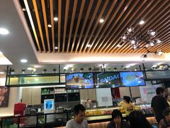 -佰搭果·广式茶餐厅(石牌东路店)