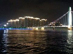 -珠江夜游广州塔·中大码头