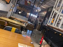 大堂-机器人火炉披萨(爱琴海店)