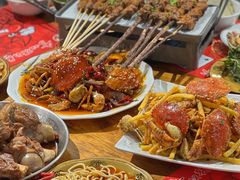 -李双猪·小龙虾·烧烤·羊肉煲(乐山店)