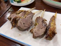 -阿拉木汗餐厅(山大路店)