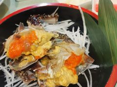 酱蟹-渔娘渔家丹东海鲜(东直门店)