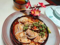 泰椒浸花甲-佬麻雀·新湘菜(珠海金发购物中心店)