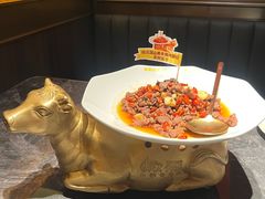 -炊烟小炒黄牛肉(浦东世纪汇店)