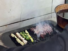 -张四烤羊肉(西藏自治区拉萨市丹杰林巷店)