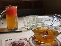 乌龙冰粉-佬肥猫(国华广场店)