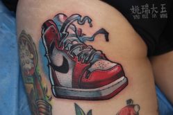 -李轩纹身LEE TATTOO