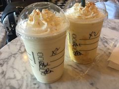-星巴克(港汇1号办公楼店)