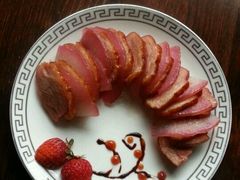 雪梨鸭脯-清悦酒吧咖啡馆