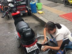 -九号电动车(安定门内大街店)