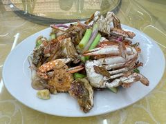 姜葱炒蟹-徐记饭店(海鲜饭店)