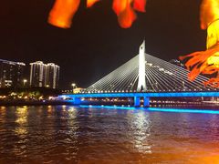 -珠江夜游广州塔·中大码头