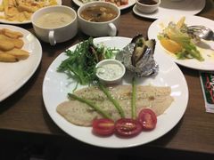 -Sizzler时时乐西餐厅(长楹天街购物中心店)