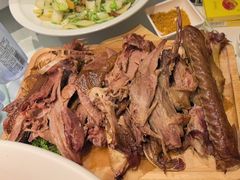 -燕郊烧鸽子(酷车小镇店)