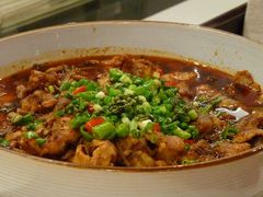 XX魚-渝信川菜(工体店)