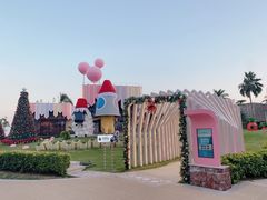 -水桶王国主题餐厅·聚会·生日派对·亲子活动·家庭套餐(亚龙湾希尔顿店)