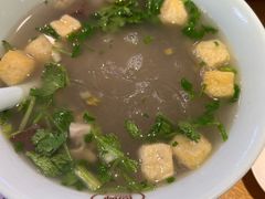 -回味鸭血粉丝汤(新城市广场店)
